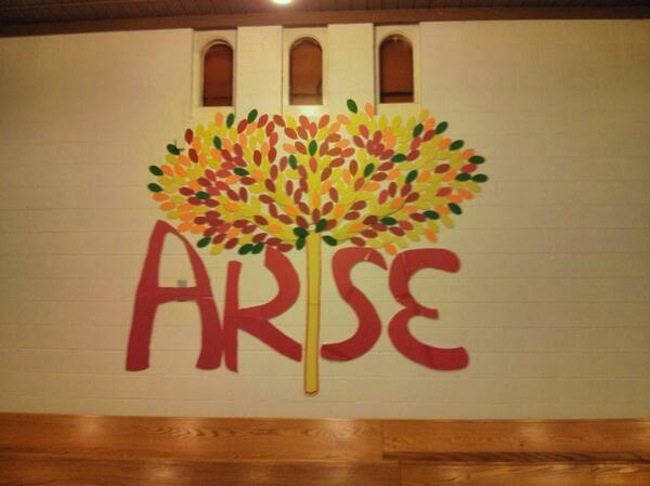 ARISE church