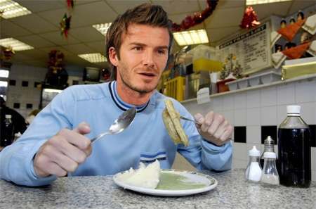 Food12 Footballers Forever Associated With Certain Items Of Food