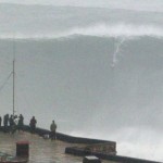 Carlos Burle Rides World’s Biggest Wave: Photos