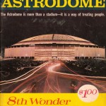 In 1966 The Houston Astrodome Was The ‘8th Wonder Of The World’ – The Original Goliwoggs Brochure Photos
