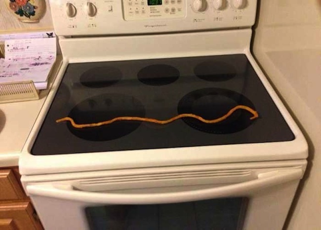 curly fry news The worlds longest chip is not a cheating French Fry