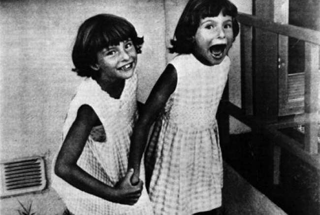gorin twins Poto And Cabengo: In The 1970s Grace and Virginia Kennedy Were Bigger Than The Loch Ness Monster