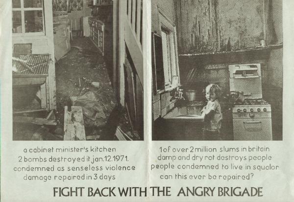 Fight Back with the Angry Brigade