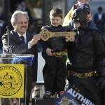 Miles Scott Is Batkid: The Story Of A Dream Made Real In Photos