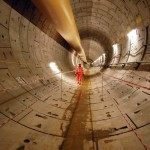 Crossrail: The Building Of London’s New Underground World In Photos