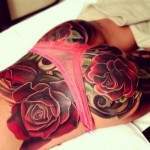 Cheryl Cole’s Rosy Bee-Hind Present The World’s Best And Worst Tattoo Remakes