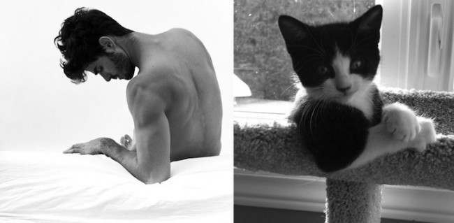 men and cats  8