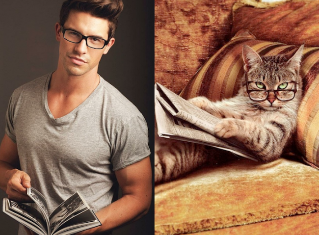 men and cats  9