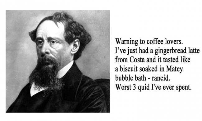 Charles Dickens