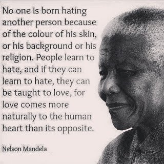 Mandela on love