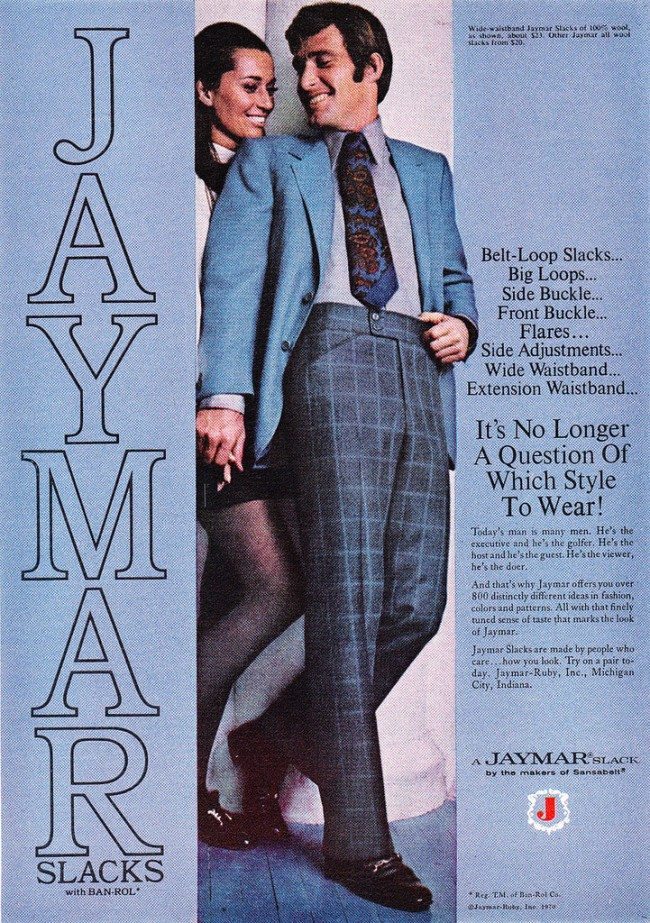 jaymar slacks