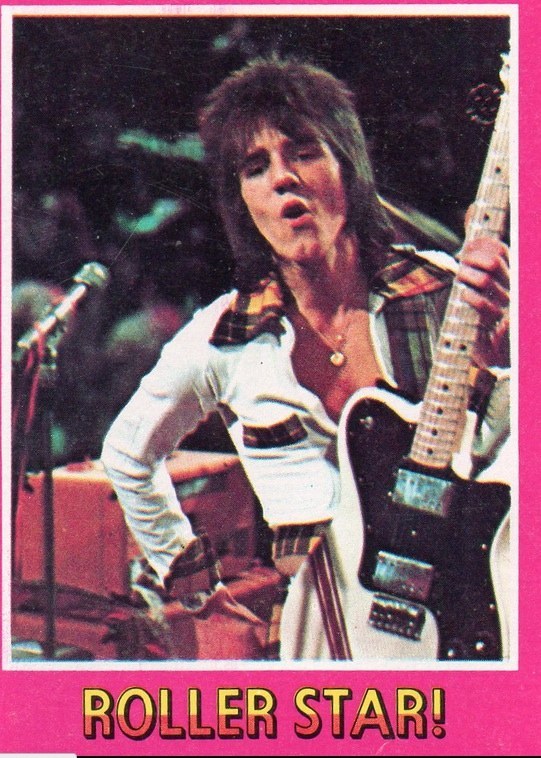 bay city rollers cards 9