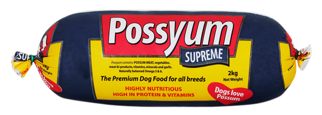 Possyum Dog Roll
