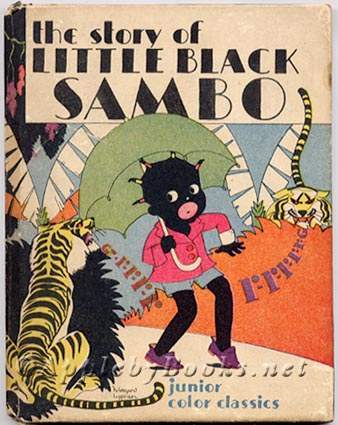 Book5 A History Of Controversial Childrens Books: Sex, Sambo And Obscene Rebellion