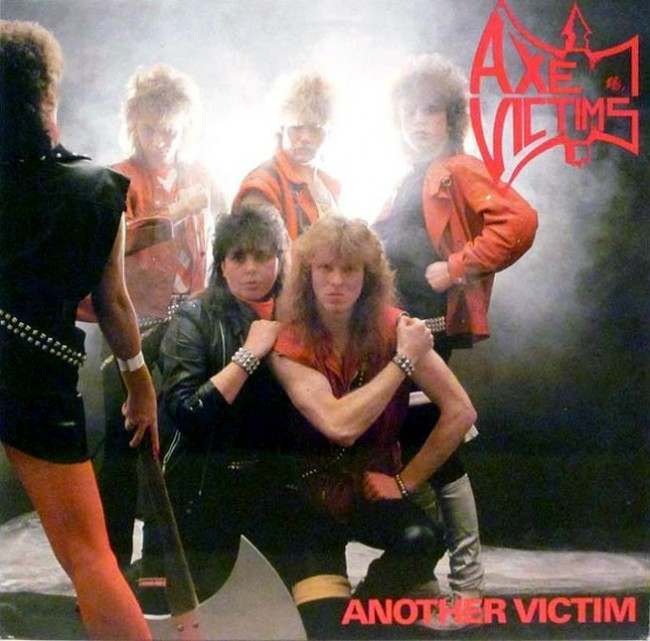 Axe Victims – Another Victim (1984)