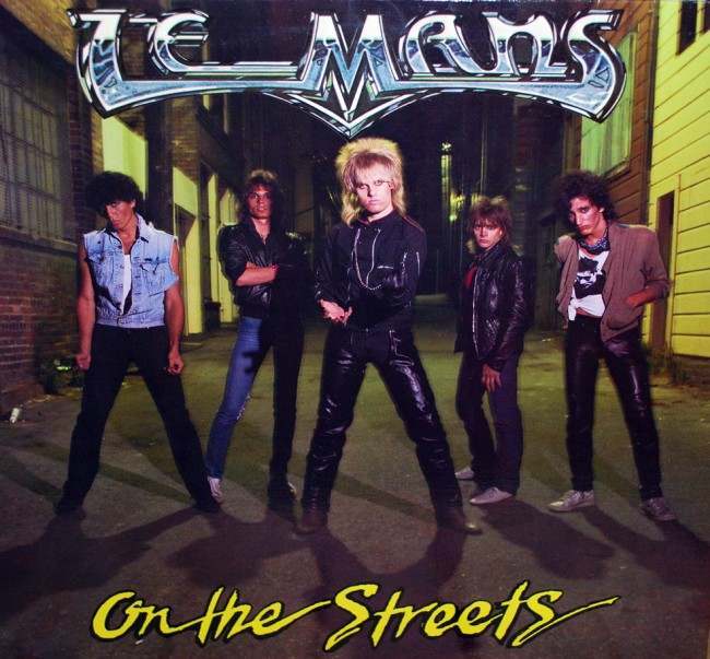 Le Mans – On the Streets (1983)