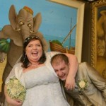 Russian Wedding Photos To Make Your Eyes Bleed