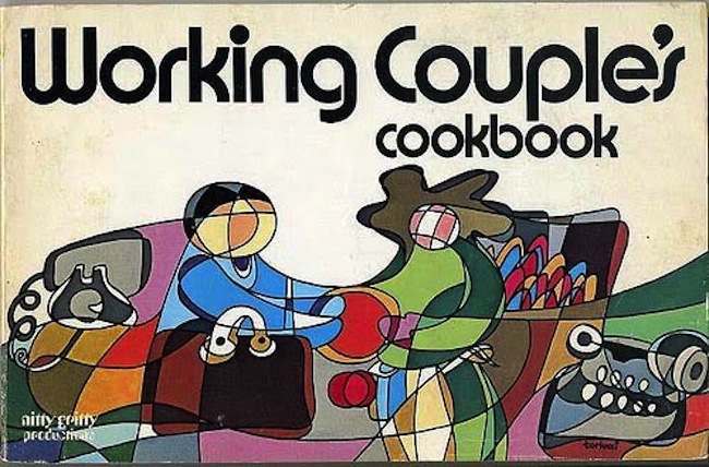 working couple's cookbook