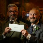 Britain’s First Gay Wedding In Photos – March 29, 2014