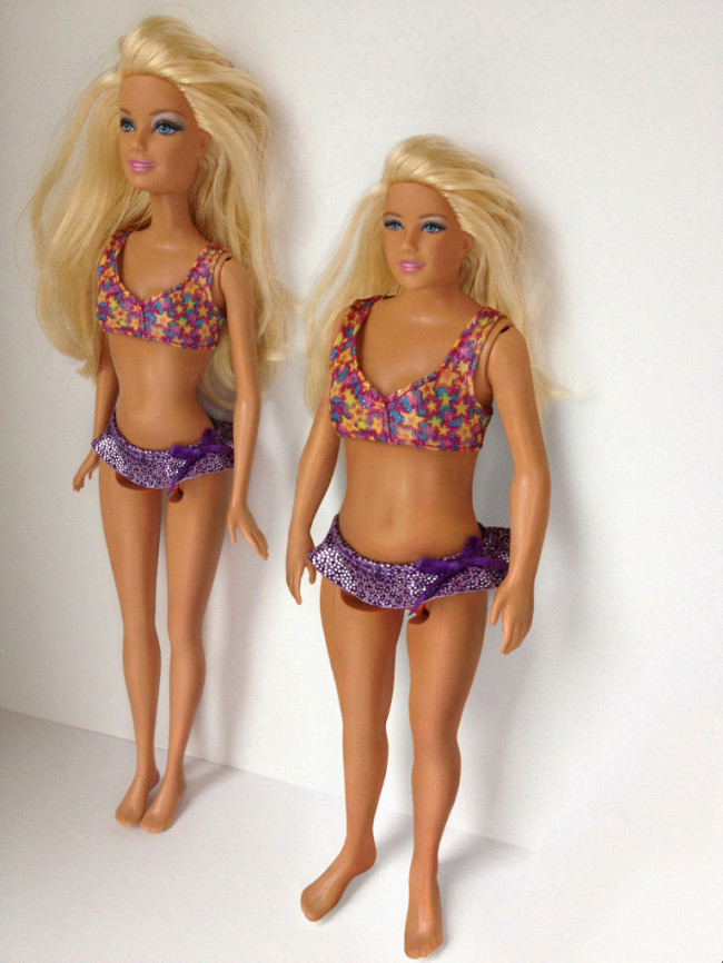 real barbie 1