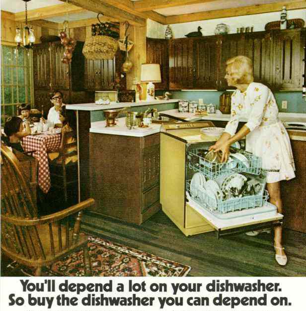 KitchenAid 1970