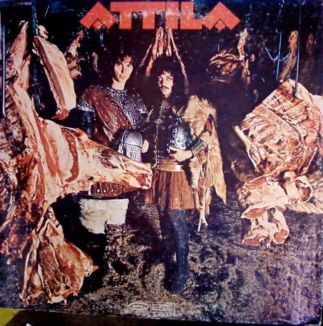 Billy Joel's hard rock duo - Attila