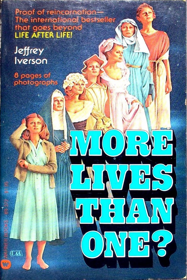 More Lives Than One? by Jeffrey Iverson (1977)