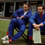 England Prepare For The 1966 World Cup Final With Golf, Cricket And Laughter