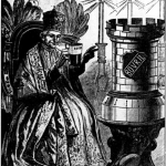 Pope Leo XIII And A Cup of Bovril: ‘The Two Infallible Powers’ c.1900