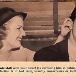 Wonderfully Sexist Dating Advice From 1938