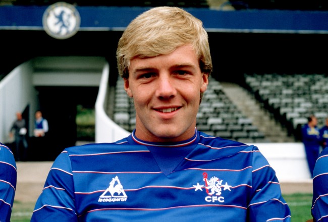 Kerry Dixon, Chelsea Date: 01/08/1983