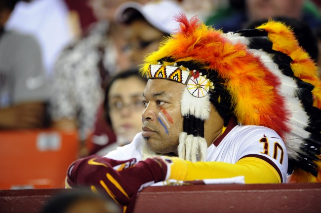 Anorak News | Washington Redskins To Lose Their ‘Racist’ Name