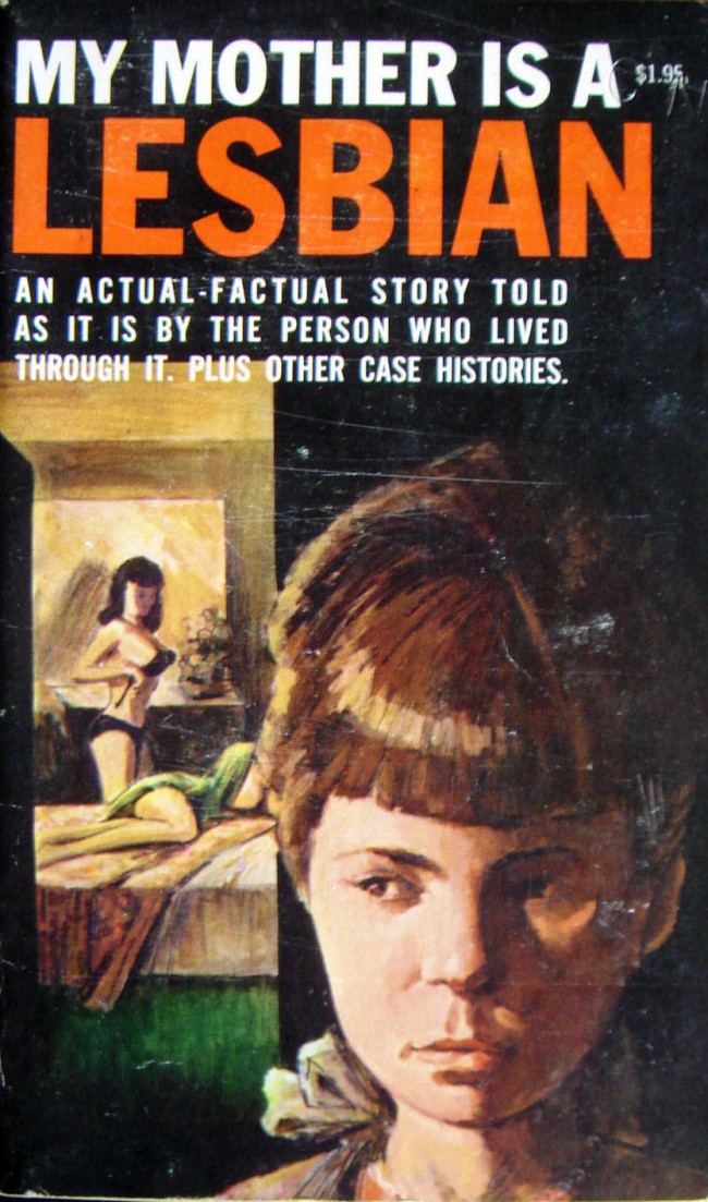 Anorak Abnormal Tales 33 Vintage Lesbian Paperbacks From The 50s And 60s