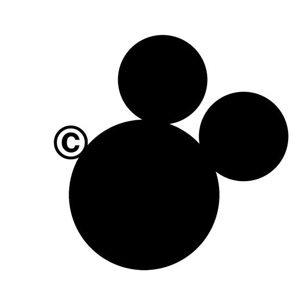 CHRIS MADDEN Mickey Mouse Copyright