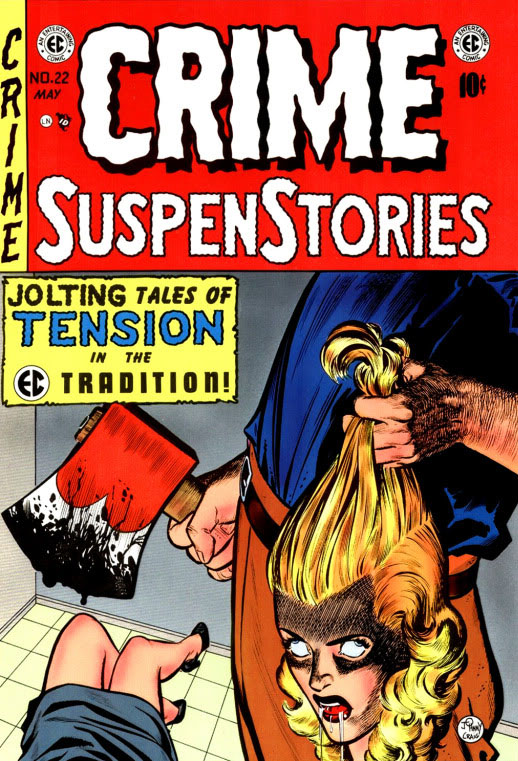 seduction of the innocent 13 1940s Pre Code Comic Book Horrors And Dr Werthams 1954 Seduction of the Innocent