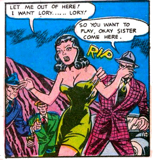 seduction of the innocent 14 1940s Pre Code Comic Book Horrors And Dr Werthams 1954 Seduction of the Innocent