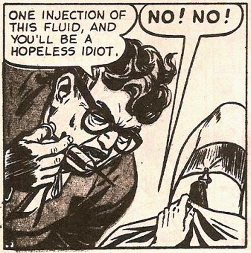 seduction of the innocent 16 1940s Pre Code Comic Book Horrors And Dr Werthams 1954 Seduction of the Innocent