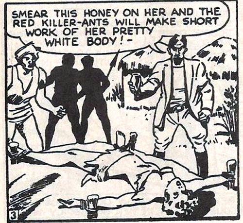 seduction of the innocent 18 1940s Pre Code Comic Book Horrors And Dr Werthams 1954 Seduction of the Innocent