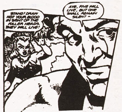 seduction of the innocent 2 1940s Pre Code Comic Book Horrors And Dr Werthams 1954 Seduction of the Innocent