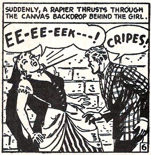 seduction of the innocent 5 1940s Pre Code Comic Book Horrors And Dr Werthams 1954 Seduction of the Innocent