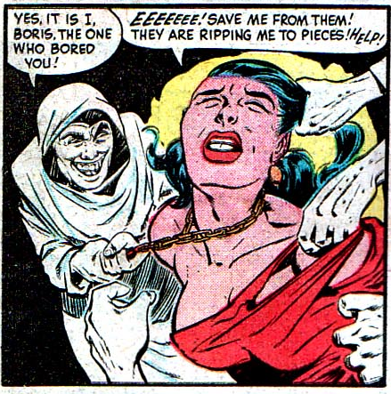 seduction of the innocent 6 1940s Pre Code Comic Book Horrors And Dr Werthams 1954 Seduction of the Innocent