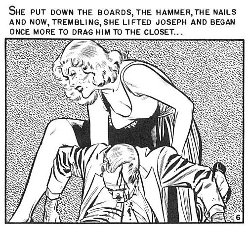 seduction of the innocent 9 1940s Pre Code Comic Book Horrors And Dr Werthams 1954 Seduction of the Innocent