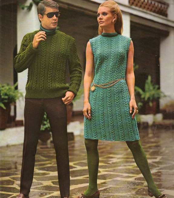 sweater studs 1 Those Swinging 60s Sweater Studs That Made Men Easy And Women Yield