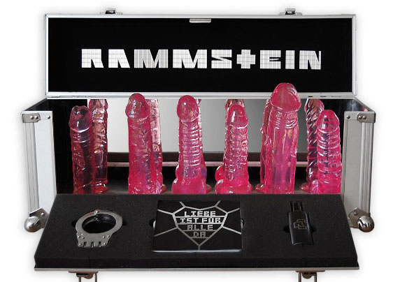rammsteindildobox
