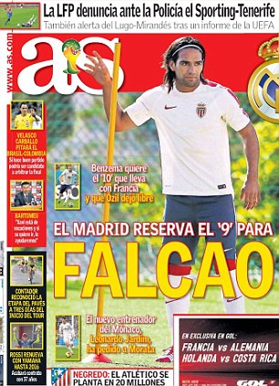 falcao