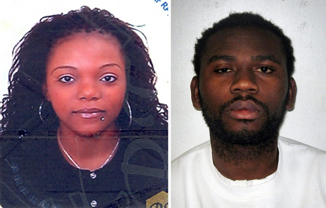 Metropolitan Police undated handout photo of Magalie Bamu (left) and Eric Bikubi who are facing life sentences today after being found guilty of murdering Kristy Bamu, a teenage boy they accused of witchcraft. Issue date: Thursday March 1, 2012. 