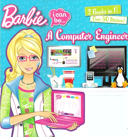 Barbie I Can Be