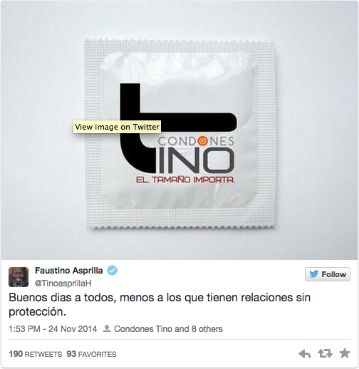 Tito condoms