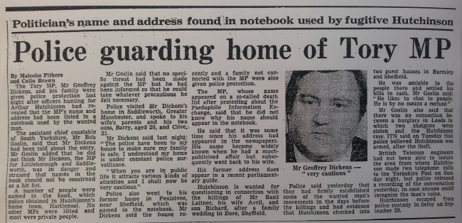 The Guardian, 3rd November 1983