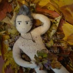 Knitted Morrissey is wonderful (and Johnny Marr agrees)